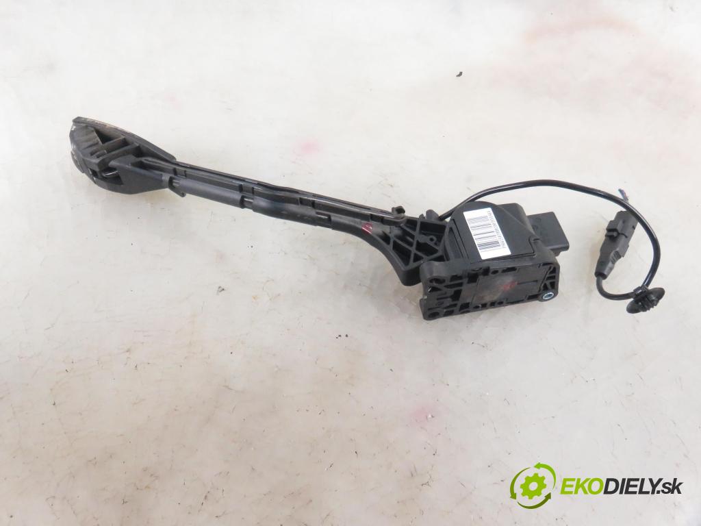 CITROEN C5 III (RD_) SEDAN 2008 100,00 2.0 HDi - RHR (DW10BTED4) 1997,00 Potenciometer plynu 9661503980 ; 0280755095 ; F00C3E2434 (Pedále)