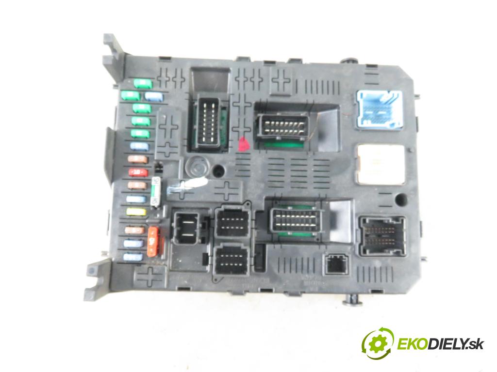 CITROEN C5 III (RD_) SEDAN 2008 100,00 2.0 HDi - RHR (DW10BTED4) 1997,00 MODUL BSI 9664059080 ; 281208364