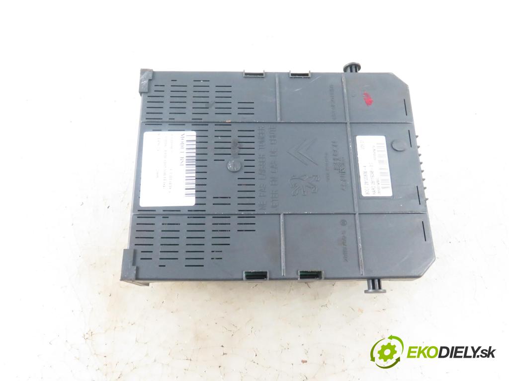 CITROEN C5 III (RD_) SEDAN 2008 100,00 2.0 HDi - RHR (DW10BTED4) 1997,00 MODUL BSI 9664059080 ; 281208364