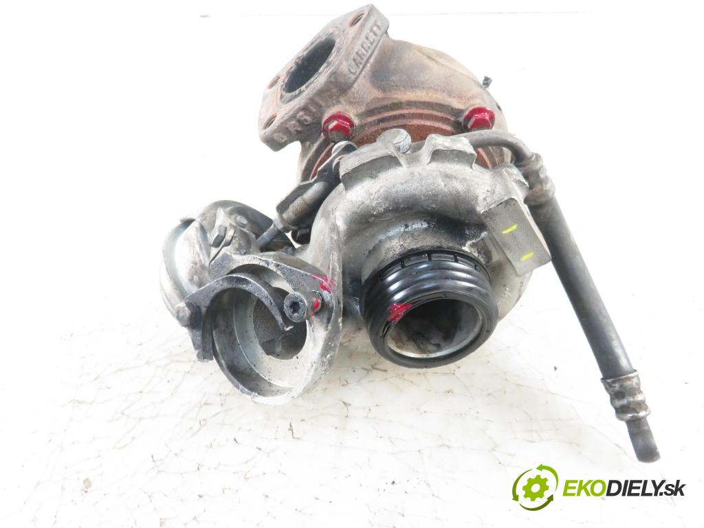 BMW 3 Touring (E46) KOMBI 2004 110,00 320 d 150 - M47 D20 (204D4) 1995,00 RYCHLONABÍJEČKA: 7794144 (Turbodúchadla (kompletní))