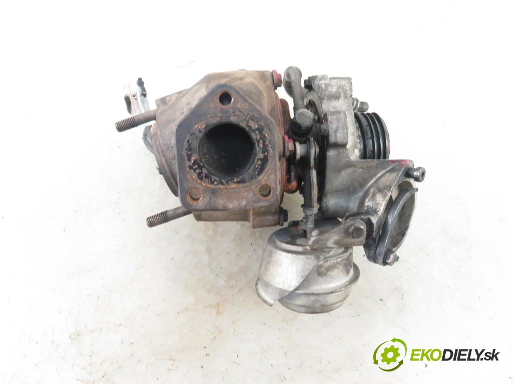 BMW 3 Touring (E46) KOMBI 2004 110,00 320 d 150 - M47 D20 (204D4) 1995,00 RYCHLONABÍJEČKA: 7794144 (Turbodúchadla (kompletní))