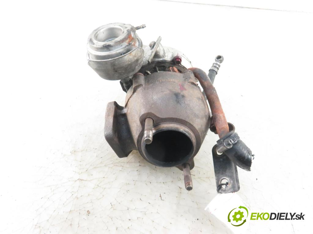 BMW 3 Touring (E46) KOMBI 2004 110,00 320 d 150 - M47 D20 (204D4) 1995,00 RYCHLONABÍJEČKA: 7794144 (Turbodúchadla (kompletní))