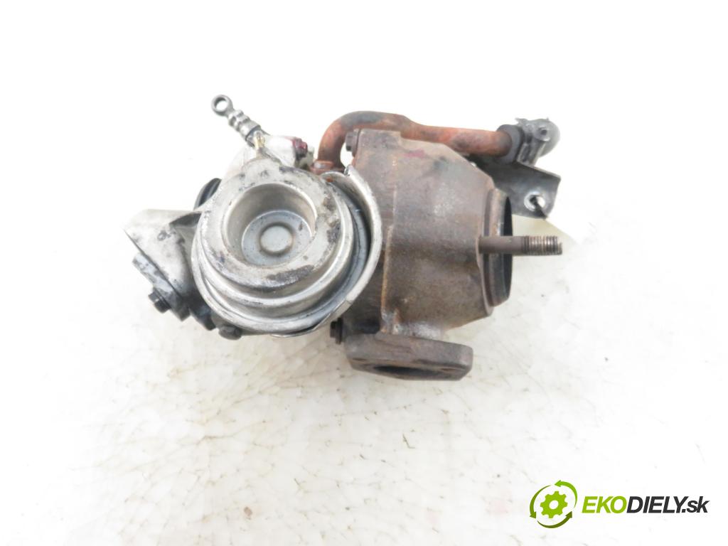 BMW 3 Touring (E46) KOMBI 2004 110,00 320 d 150 - M47 D20 (204D4) 1995,00 RYCHLONABÍJEČKA: 7794144 (Turbodúchadla (kompletní))