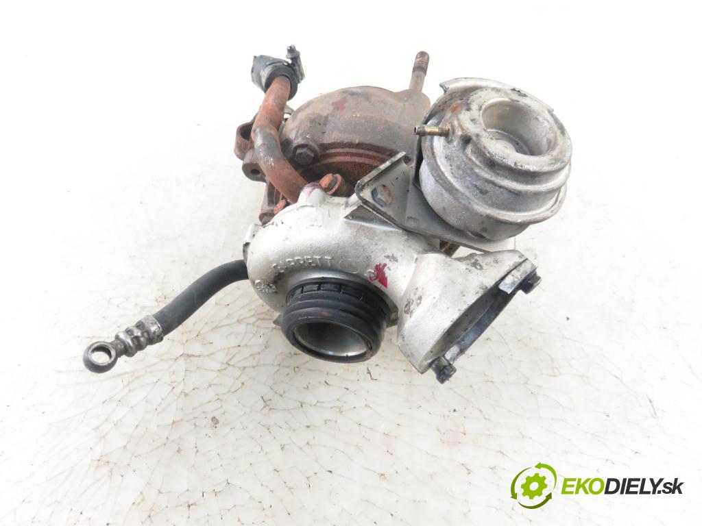 BMW 3 Touring (E46) KOMBI 2004 110,00 320 d 150 - M47 D20 (204D4) 1995,00 RYCHLONABÍJEČKA: 7794144 (Turbodúchadla (kompletní))