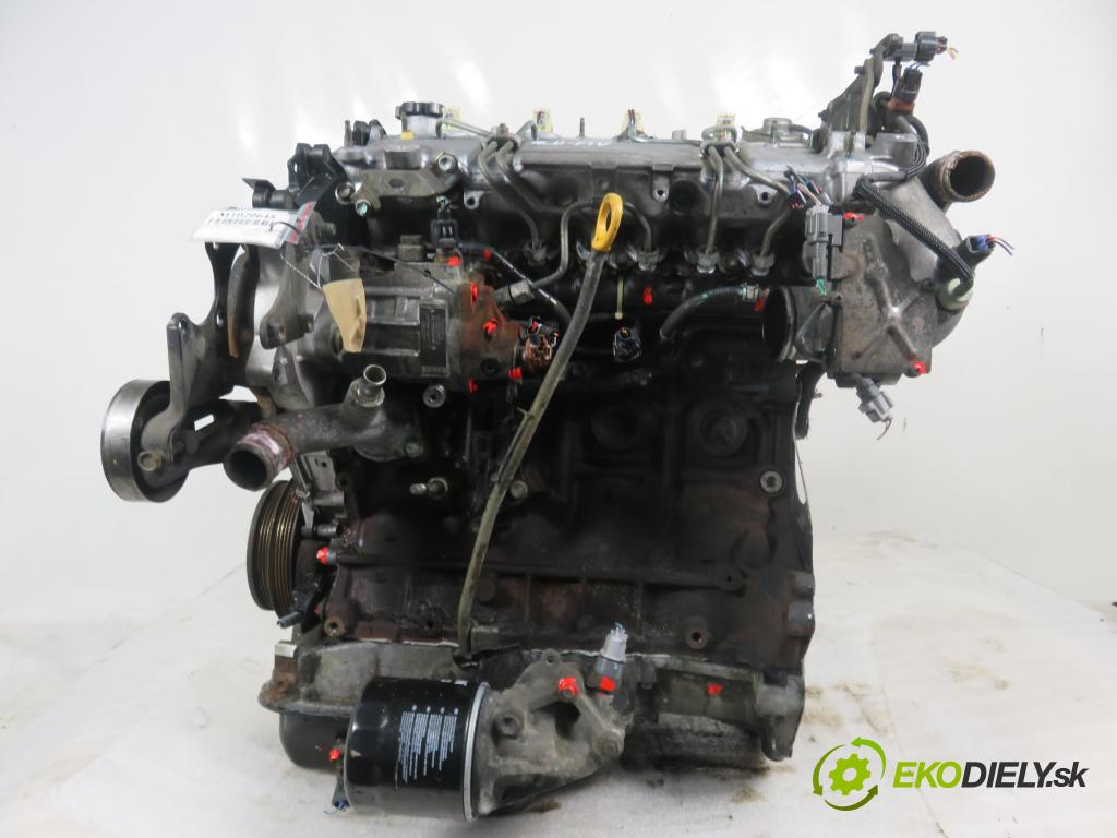TOYOTA RAV 4 II (_A2_) SUV 2003 85,00 2.0 D-4D 4WD 116 - 1CD-FTV 1995,00 Motor DIESEL 1CDFTV