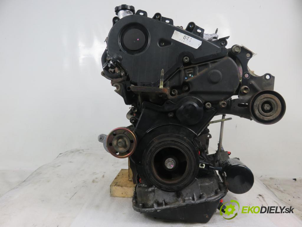 TOYOTA RAV 4 II (_A2_) SUV 2003 85,00 2.0 D-4D 4WD 116 - 1CD-FTV 1995,00 Motor DIESEL 1CDFTV
