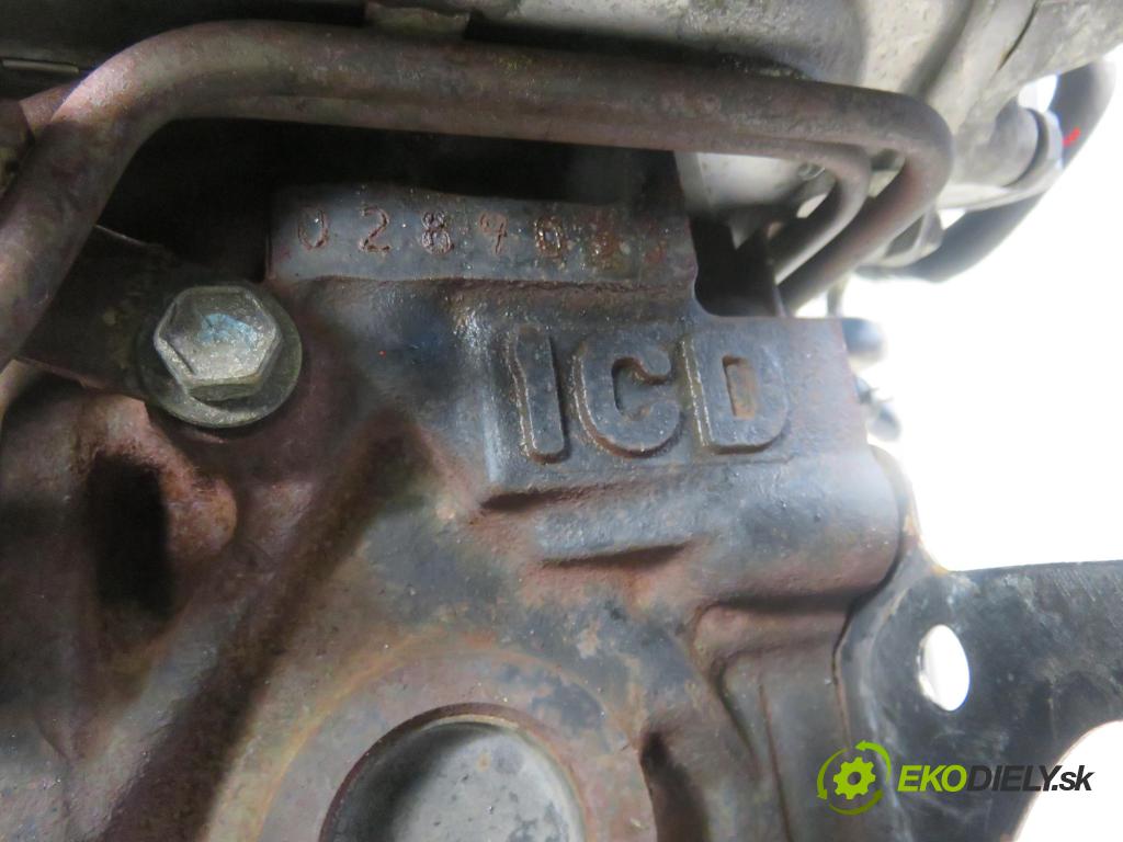 TOYOTA RAV 4 II (_A2_) SUV 2003 85,00 2.0 D-4D 4WD 116 - 1CD-FTV 1995,00 Motor DIESEL 1CDFTV