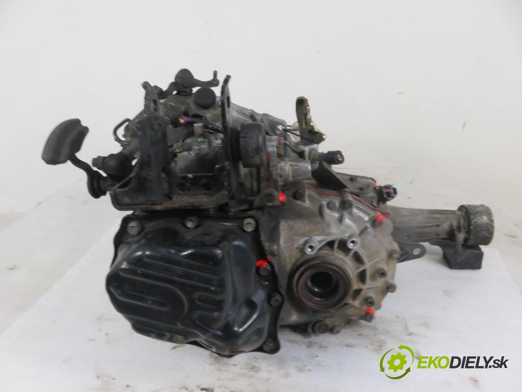 TOYOTA RAV 4 II (_A2_) SUV 2003 85,00 2.0 D-4D 4WD 116 - 1CD-FTV 1995,00 Prevodovka MANUALNA