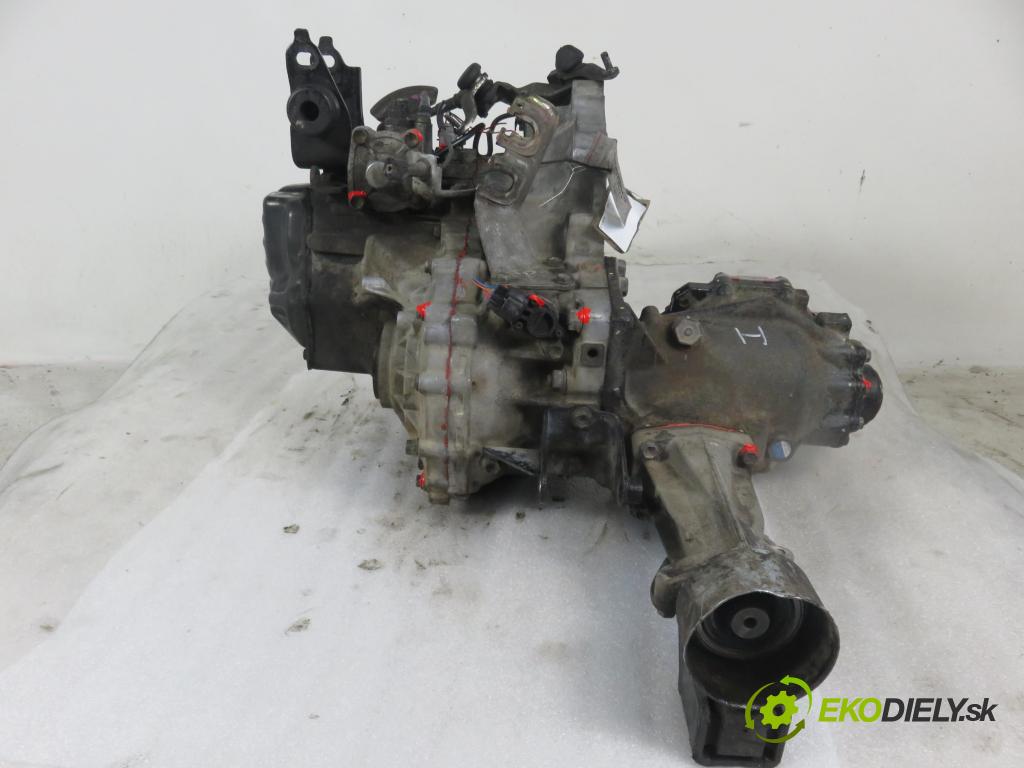 TOYOTA RAV 4 II (_A2_) SUV 2003 85,00 2.0 D-4D 4WD 116 - 1CD-FTV 1995,00 Prevodovka MANUALNA
