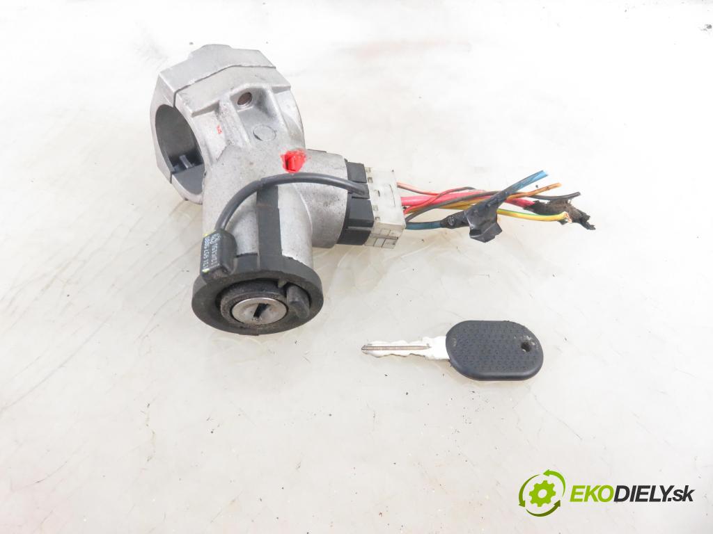 FIAT DUCATO (230_) FURGON 2000 90,00 2.8 TDi 122 - 8140.43 2800,00 spinačka 1316575080 (Spínacie skrinky a kľúče)