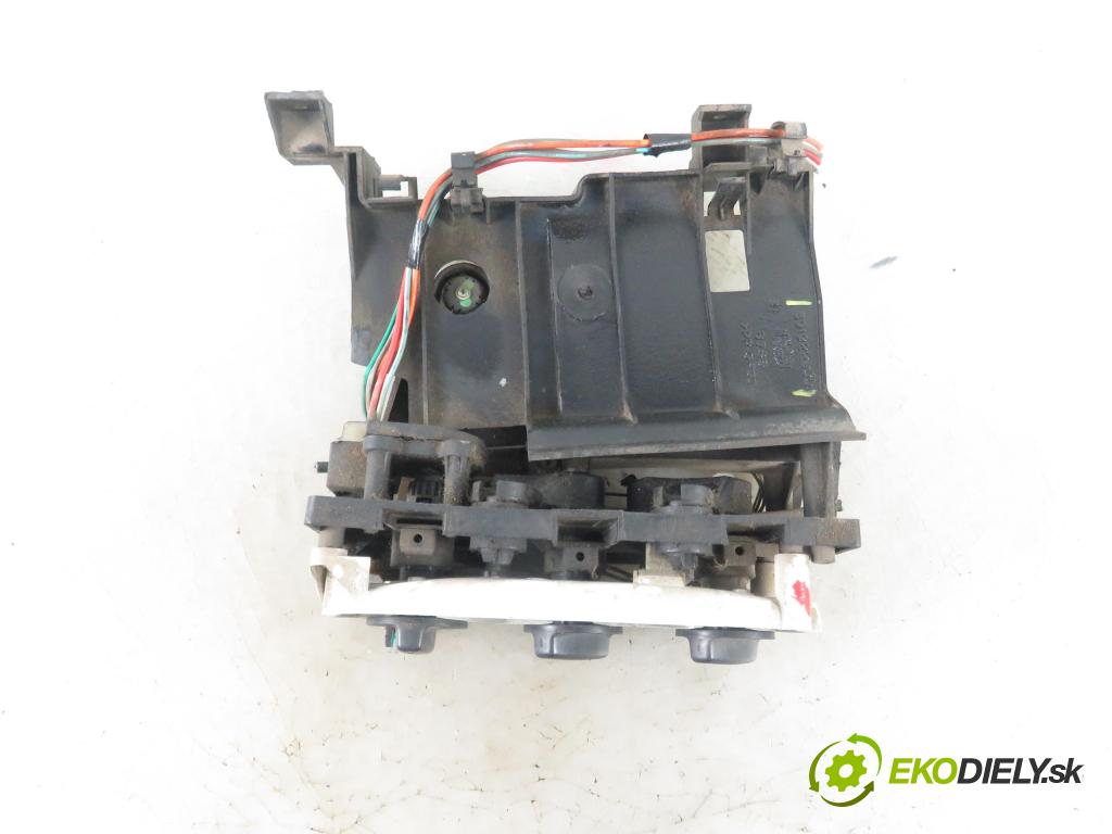 FIAT DUCATO (230_) FURGON 2000 90,00 2.8 TDi 122 - 8140.43 2800,00 Panel topení 591922900