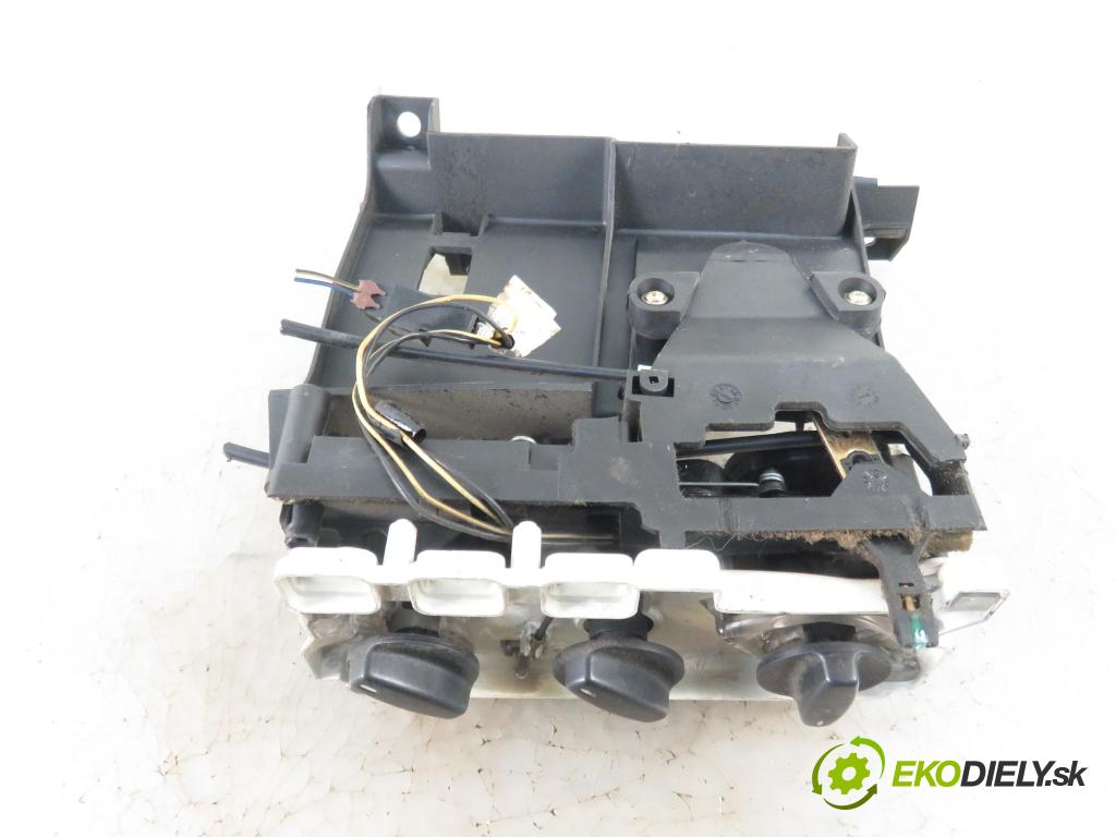 FIAT DUCATO (230_) FURGON 2000 90,00 2.8 TDi 122 - 8140.43 2800,00 Panel topení 591922900