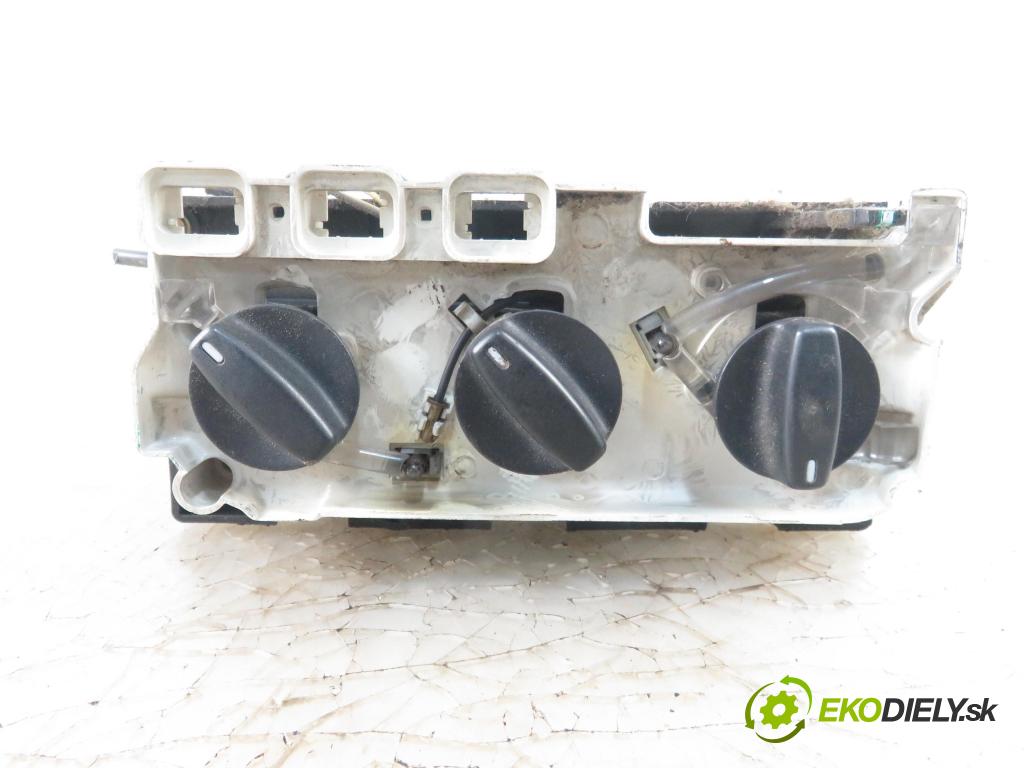 FIAT DUCATO (230_) FURGON 2000 90,00 2.8 TDi 122 - 8140.43 2800,00 Panel topení 591922900