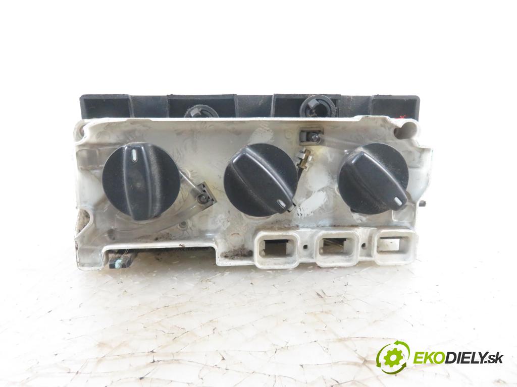 FIAT DUCATO (230_) FURGON 2000 90,00 2.8 TDi 122 - 8140.43 2800,00 Panel topení 591922900