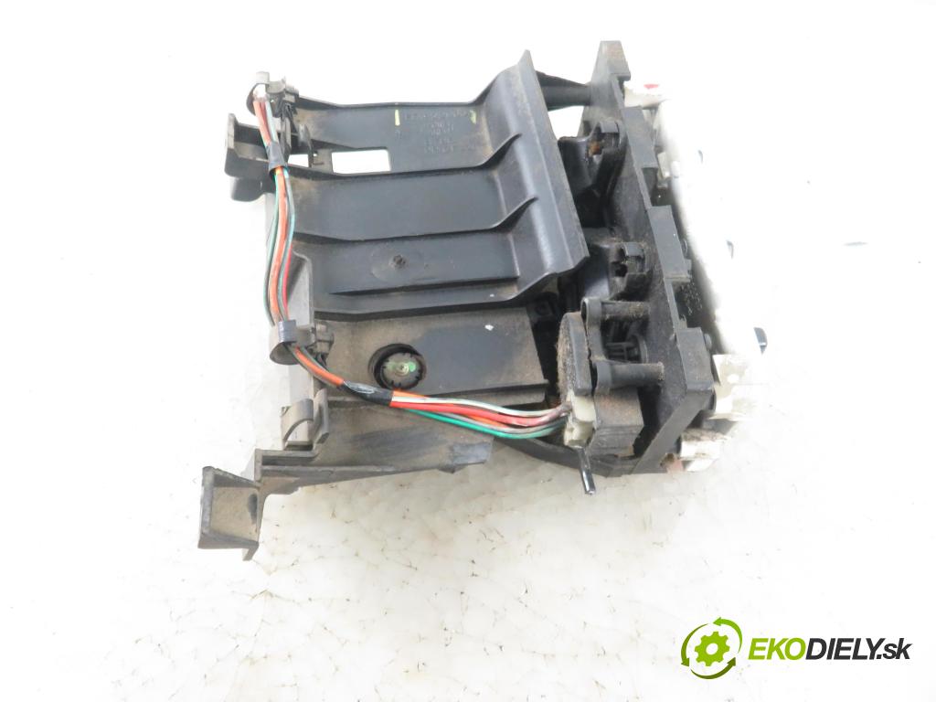 FIAT DUCATO (230_) FURGON 2000 90,00 2.8 TDi 122 - 8140.43 2800,00 Panel topení 591922900