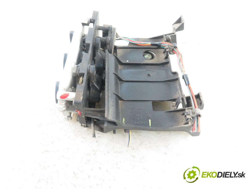 FIAT DUCATO (230_) FURGON 2000 90,00 2.8 TDi 122 - 8140.43 2800,00 Panel topení 591922900