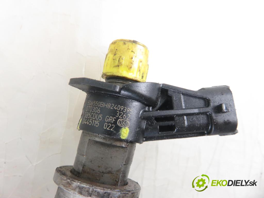 RENAULT SCENIC II (JM0/1_) MINIVAN 2007 110,00 2.0 dCi (JM1K) - M9R 721 1995,00 vstrekovač 0445115022 (Vstrekovače)