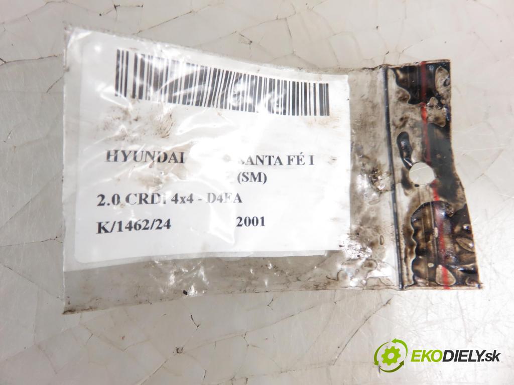 HYUNDAI SANTA FÉ I (SM) SUV 2001 83,00 2.0 CRDi 4x4 113 - D4EA 1991,00 vstrekovač 3380027010 ; 0445110064 (Vstrekovače)