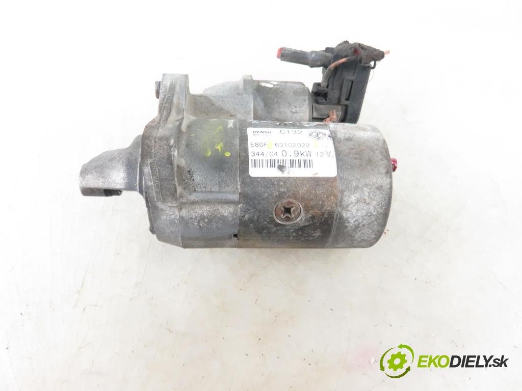 FIAT PANDA (169_) HB 2005 44,00 1.2 60 - 188 A4.000 1242,00 Štartér 63102022 (Štartéry)