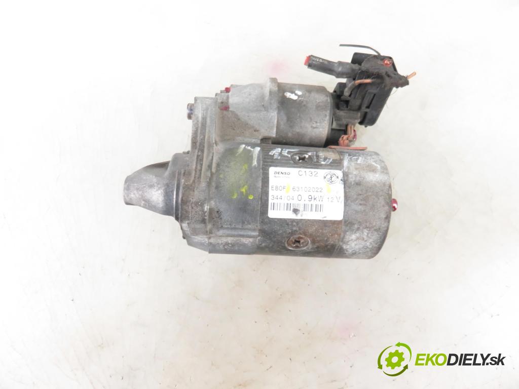 FIAT PANDA (169_) HB 2005 44,00 1.2 60 - 188 A4.000 1242,00 Štartér 63102022 (Štartéry)