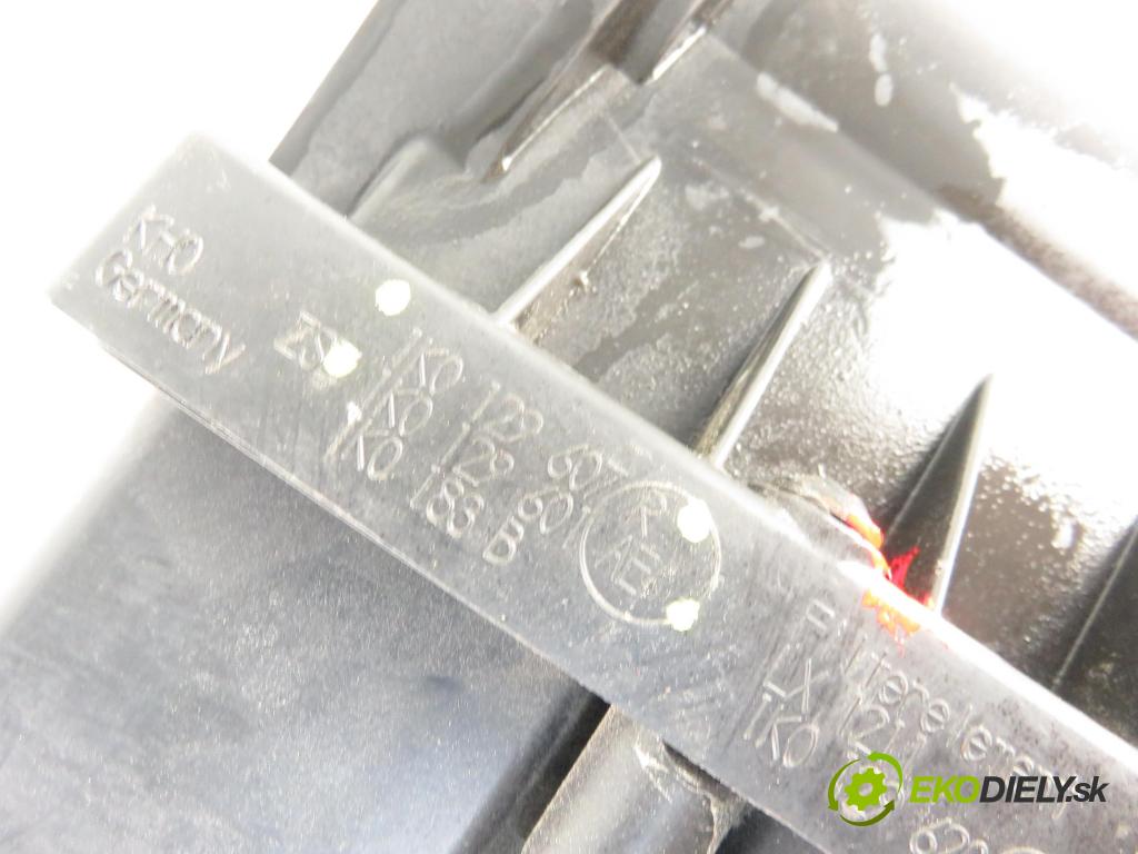 VW GOLF V (1K1) HB 2005 77,00 1.9 TDI PD 105 - BKC 1896,00 Obal filtra vzduchu 1K0129607P ; 1K0129601AE (Obaly filtrov vzduchu)