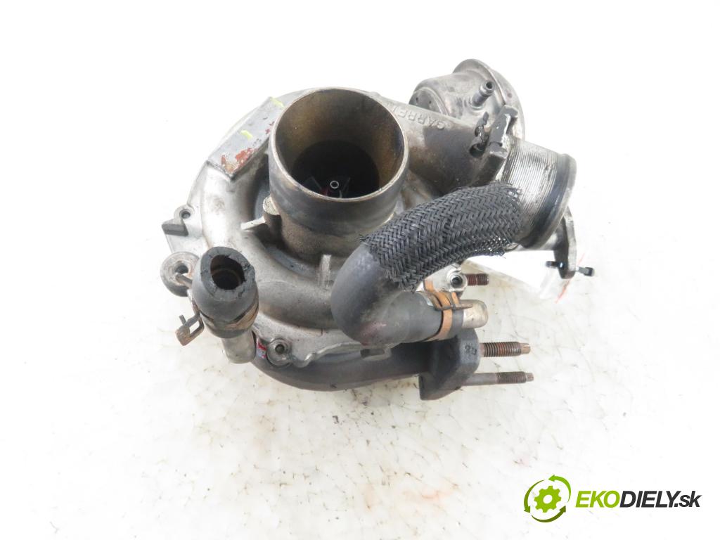 RENAULT SCENIC II (JM0/1_) MINIVAN 2006 96,00 1.9 dCi (JM15) - F9Q 804 1870,00 RYCHLONABÍJEČKA: 8200398585 (Turbodúchadla (kompletní))