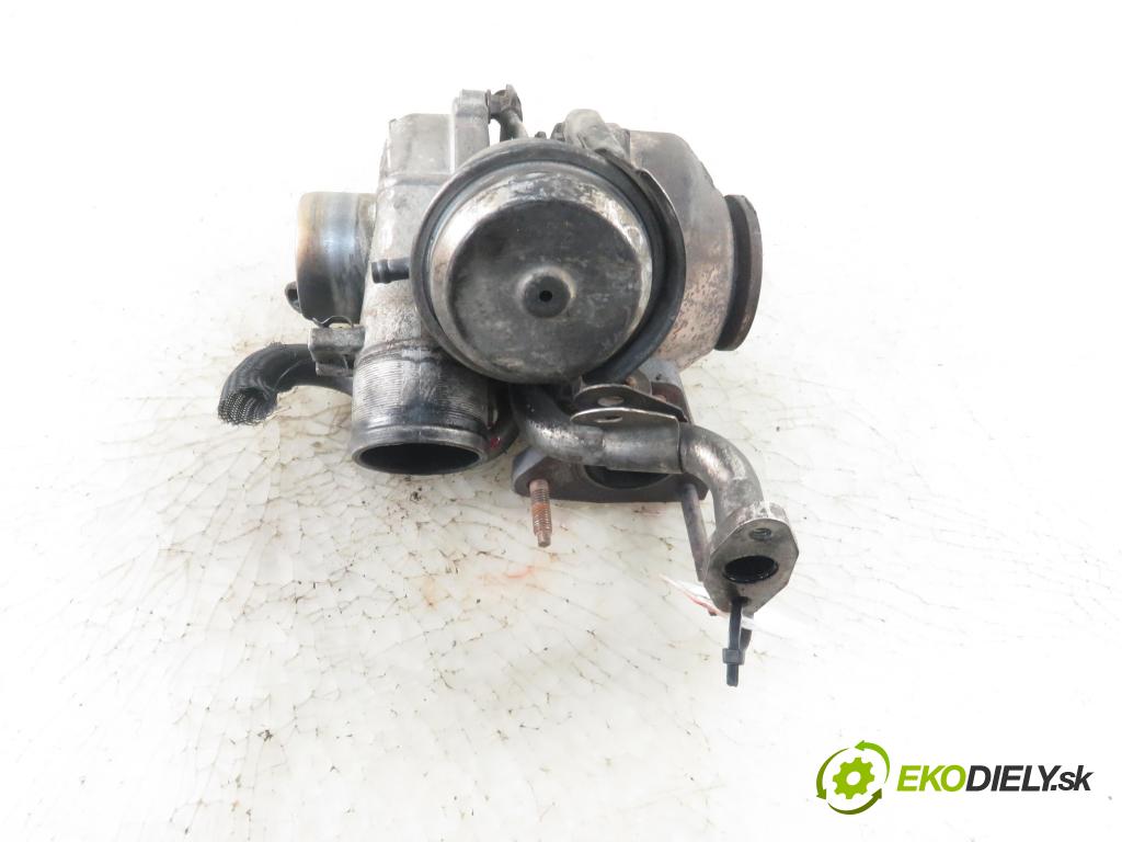 RENAULT SCENIC II (JM0/1_) MINIVAN 2006 96,00 1.9 dCi (JM15) - F9Q 804 1870,00 RYCHLONABÍJEČKA: 8200398585 (Turbodúchadla (kompletní))