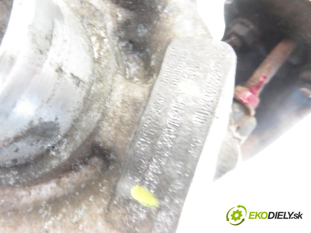 VW SHARAN (7M8, 7M9, 7M6) MINIVAN 2006 85,00 1.9 TDI - BVK 1896,00 RYCHLONABÍJEČKA: 038253019N (Turbodúchadla (kompletní))