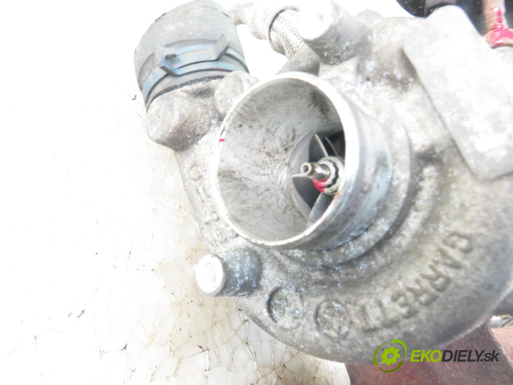 VW SHARAN (7M8, 7M9, 7M6) MINIVAN 2006 85,00 1.9 TDI - BVK 1896,00 RYCHLONABÍJEČKA: 038253019N (Turbodúchadla (kompletní))