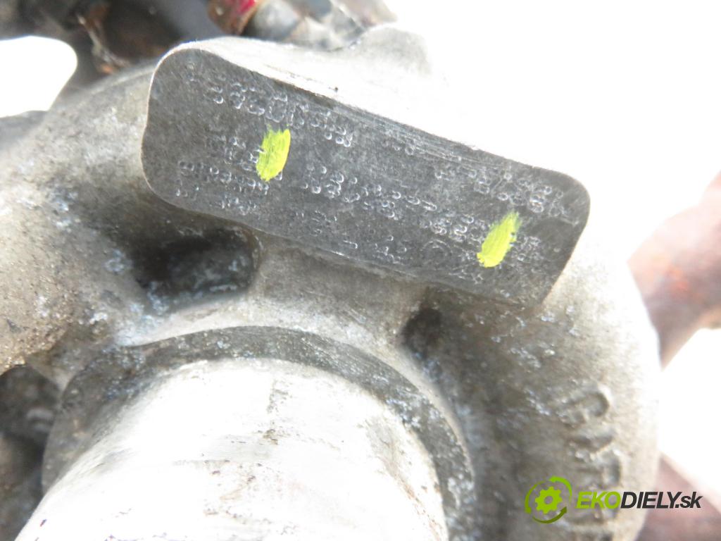 VW SHARAN (7M8, 7M9, 7M6) MINIVAN 2006 85,00 1.9 TDI - BVK 1896,00 RYCHLONABÍJEČKA: 038253019N (Turbodúchadla (kompletní))