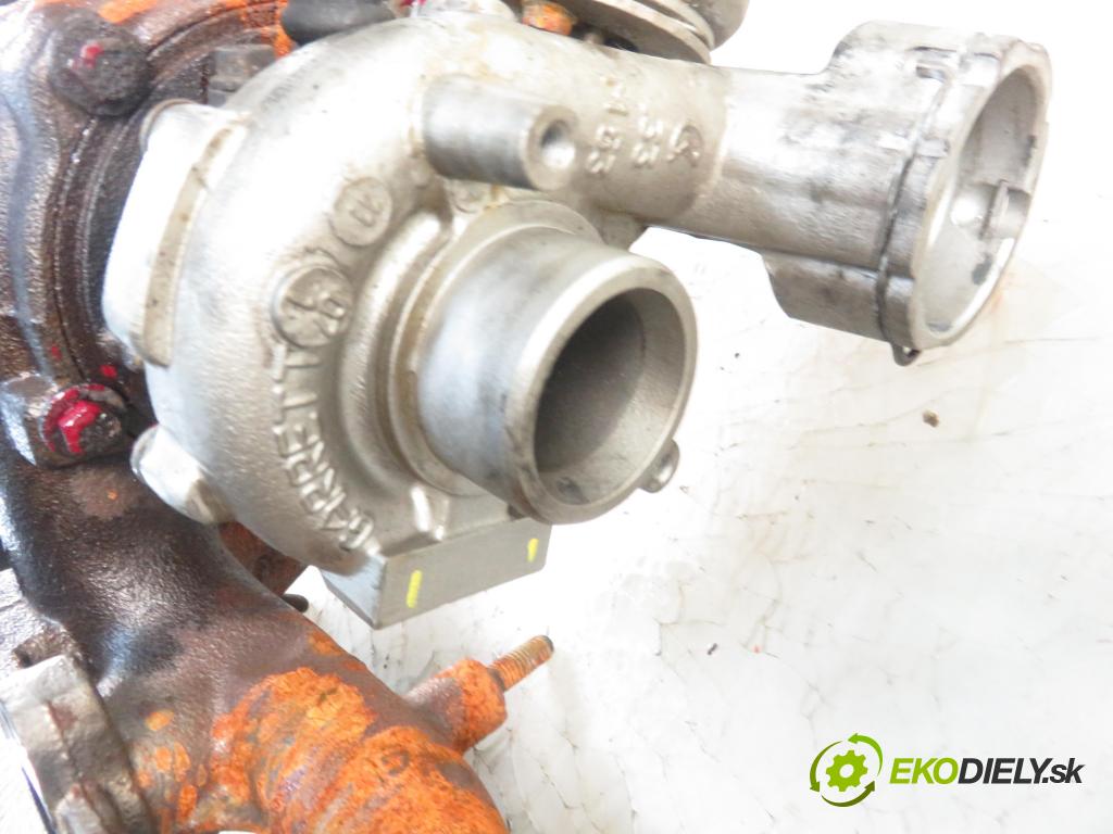 AUDI A3 (8P1) HB 2003 77,00 1.9 TDI PD 105 - BKC 1896,00 RYCHLONABÍJEČKA: 03G253014F (Turbodúchadla (kompletní))