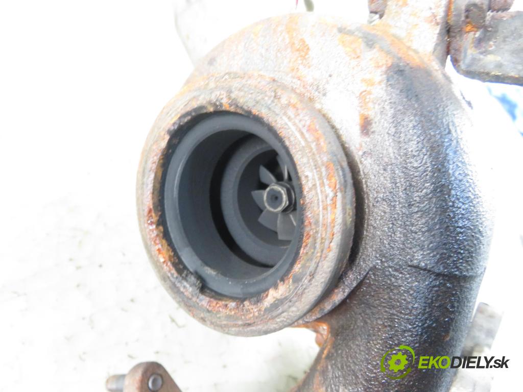 AUDI A3 (8P1) HB 2003 77,00 1.9 TDI PD 105 - BKC 1896,00 RYCHLONABÍJEČKA: 03G253014F (Turbodúchadla (kompletní))