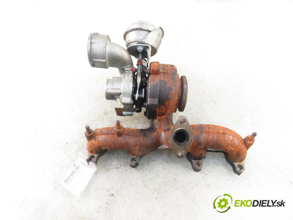 AUDI A3 (8P1) HB 2003 77,00 1.9 TDI PD 105 - BKC 1896,00 RYCHLONABÍJEČKA: 03G253014F (Turbodúchadla (kompletní))