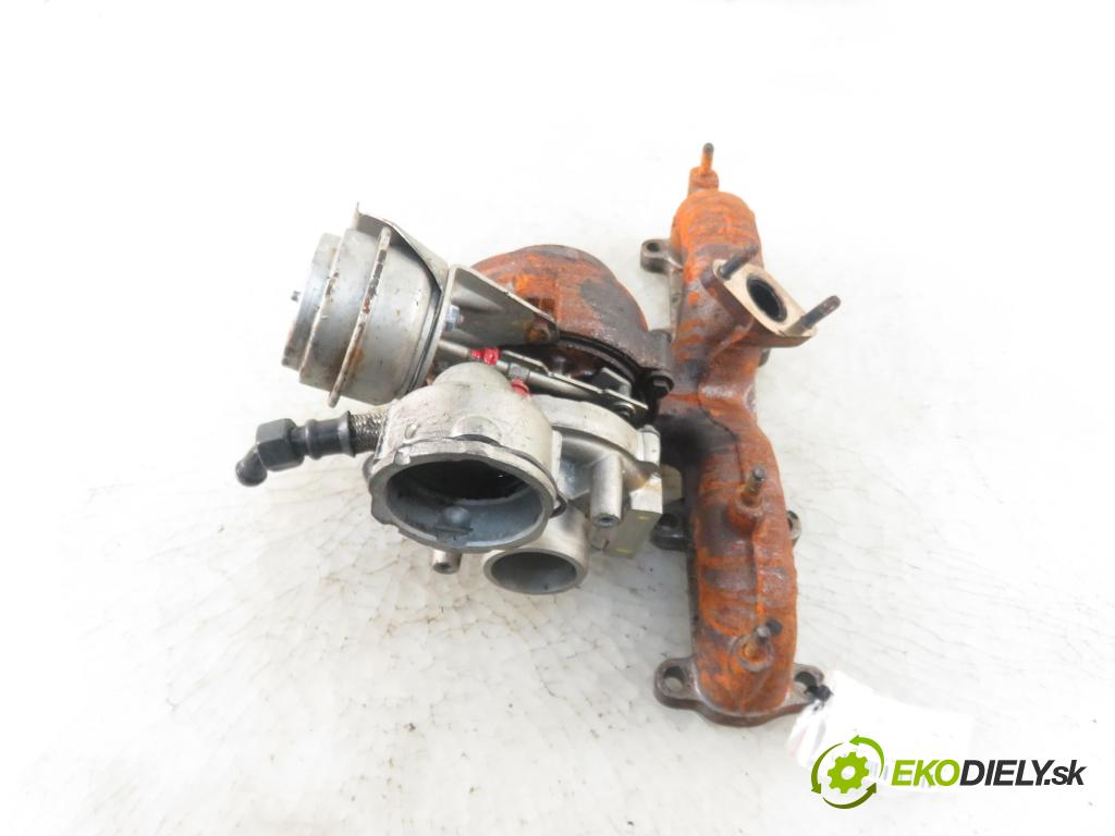 AUDI A3 (8P1) HB 2003 77,00 1.9 TDI PD 105 - BKC 1896,00 RYCHLONABÍJEČKA: 03G253014F (Turbodúchadla (kompletní))