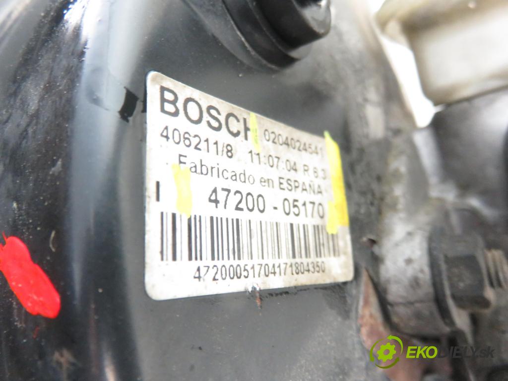 TOYOTA AVENSIS Kombi (_T25_) KOMBI 2004 85,00 2.0 D-4D 116 - 1CD-FTV 1995,00 Posilovač 4720005170 ; 0204024541 (Servočerpadlá, pumpy riadenia)