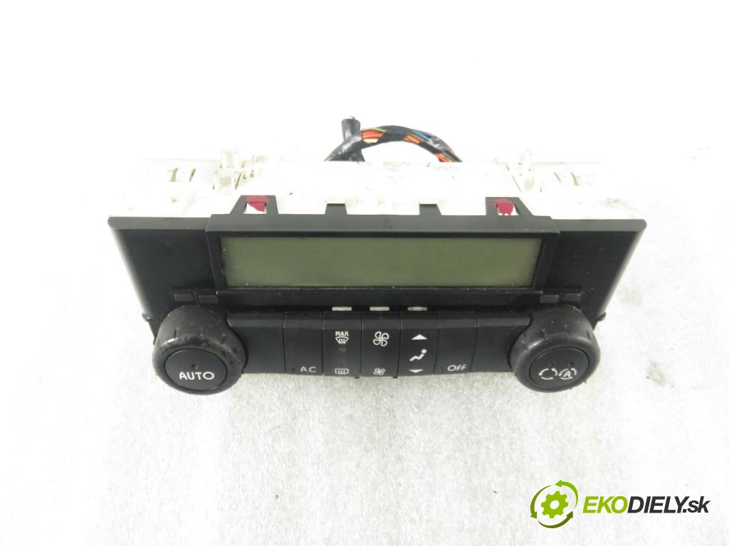 RENAULT LAGUNA II Grandtour (KG0/1_) KOMBI 2002 74,00 1.9 dCi 107 - F9Q 754 1870,00 Panel topení KLIMATRONIK 8200264424B