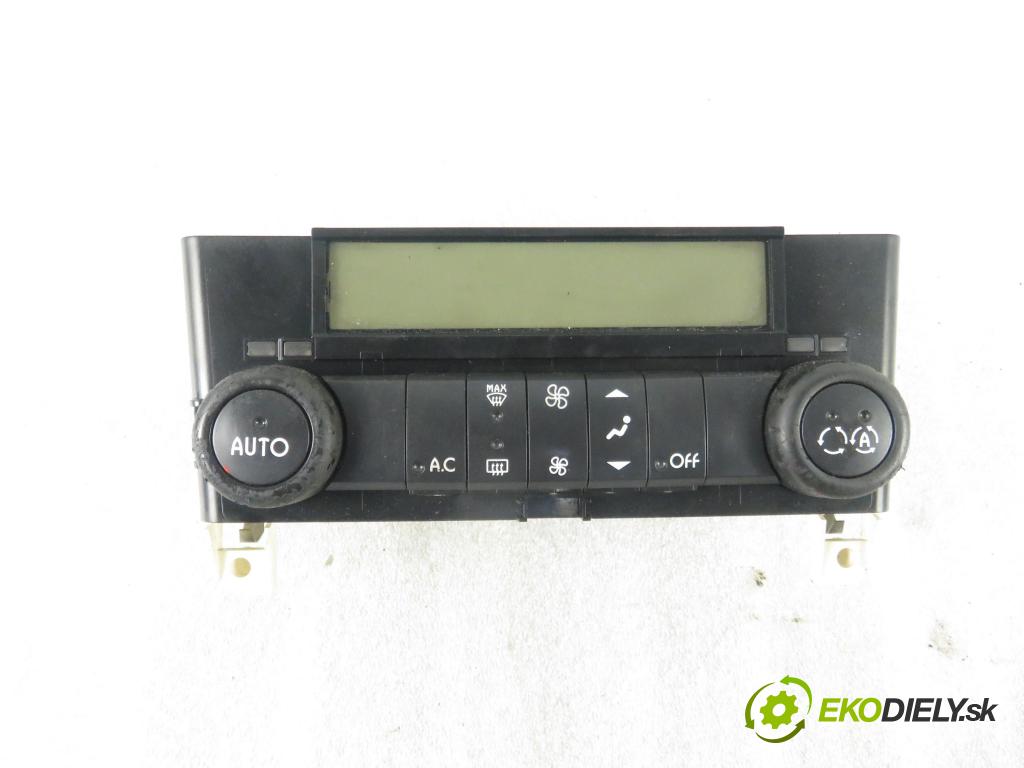 RENAULT LAGUNA II Grandtour (KG0/1_) KOMBI 2002 74,00 1.9 dCi 107 - F9Q 754 1870,00 Panel topení KLIMATRONIK 8200264424B