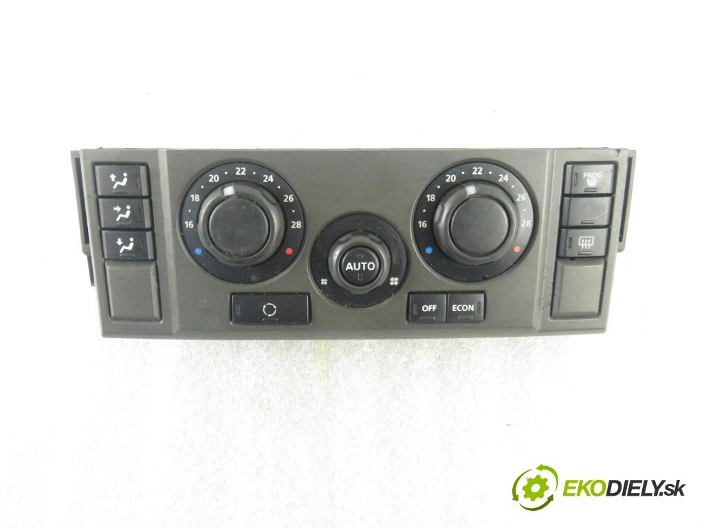 LAND ROVER RANGE ROVER SPORT (L320) SUV 2007 140,00 2.7 TDV6 4x4 190 - 276DT (PSA) 2720,00 Panel kúrenia KLIMATRONIK JFC500930