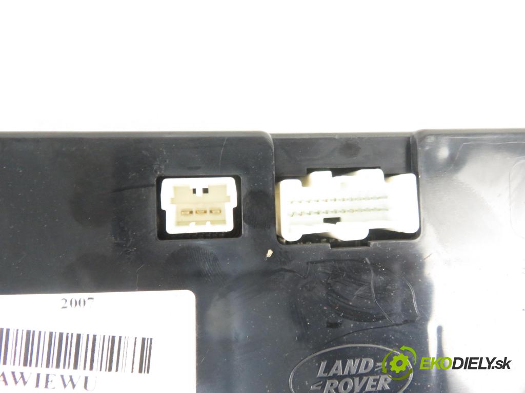 LAND ROVER RANGE ROVER SPORT (L320) SUV 2007 140,00 2.7 TDV6 4x4 190 - 276DT (PSA) 2720,00 Panel kúrenia KLIMATRONIK JFC500930
