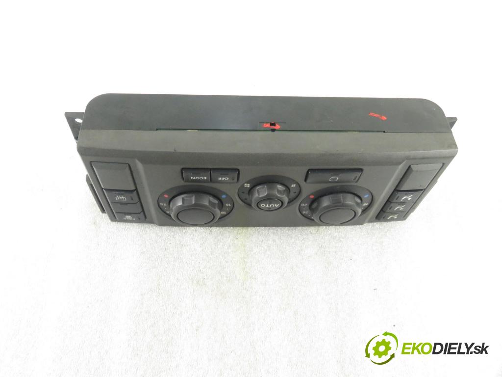 LAND ROVER RANGE ROVER SPORT (L320) SUV 2007 140,00 2.7 TDV6 4x4 190 - 276DT (PSA) 2720,00 Panel kúrenia KLIMATRONIK JFC500930