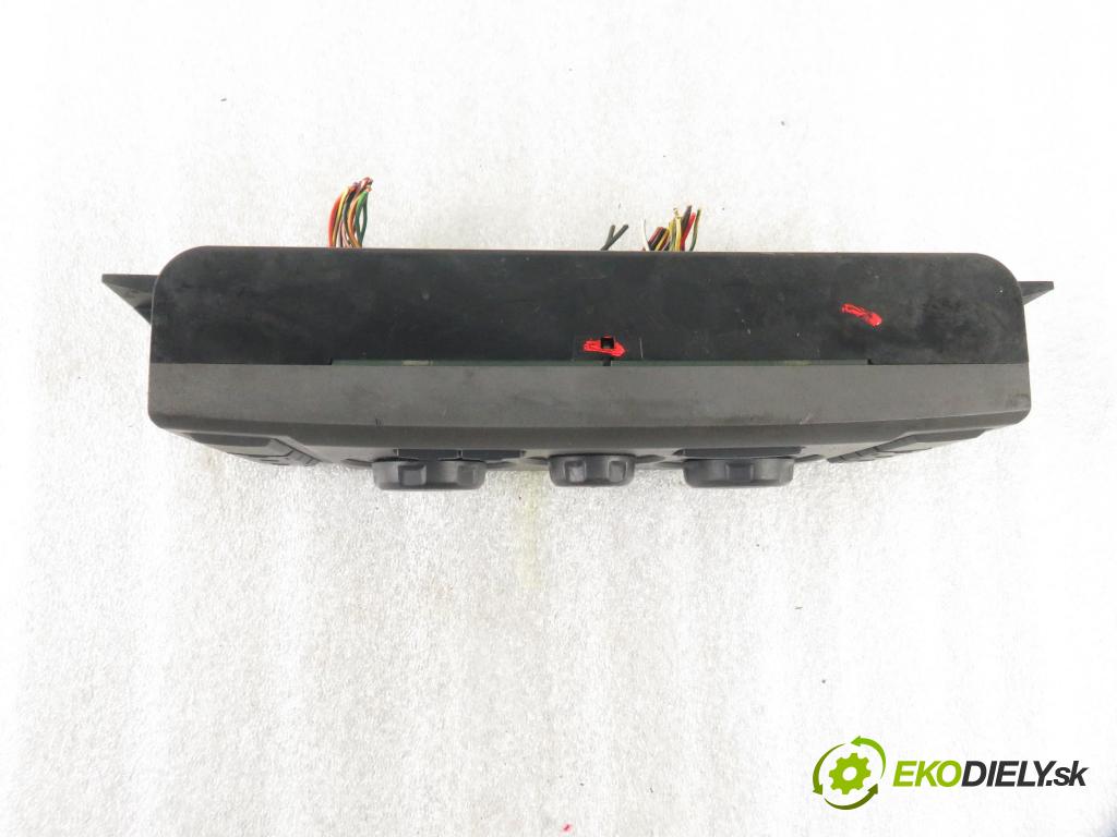 LAND ROVER RANGE ROVER SPORT (L320) SUV 2007 140,00 2.7 TDV6 4x4 190 - 276DT (PSA) 2720,00 Panel kúrenia KLIMATRONIK JFC500930