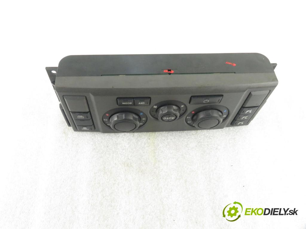LAND ROVER RANGE ROVER SPORT (L320) SUV 2007 140,00 2.7 TDV6 4x4 190 - 276DT (PSA) 2720,00 Panel kúrenia KLIMATRONIK JFC500930