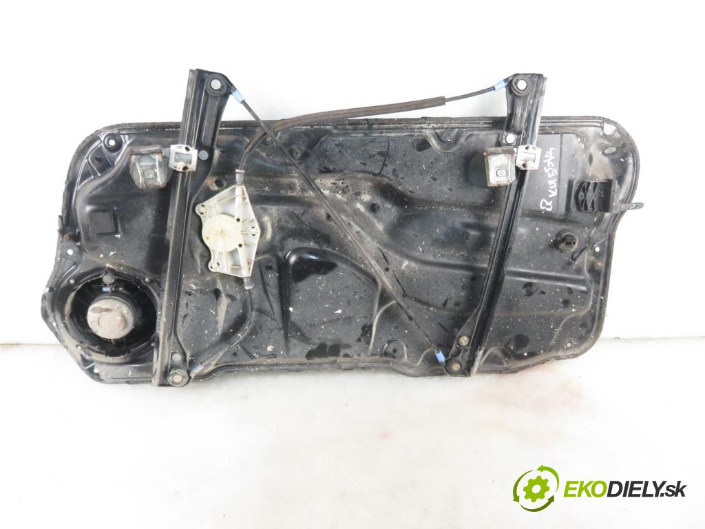 VW GOLF IV (1J1) HB 1998 66,00 1.9 TDI - AGR 1896,00 mechanismus oken LPM 3D 1J3837729N