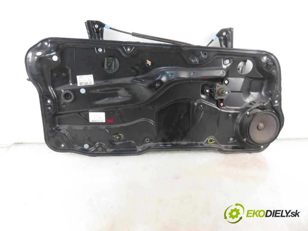 VW GOLF IV (1J1) HB 1998 66,00 1.9 TDI - AGR 1896,00 mechanismus oken LPM 3D 1J3837729N