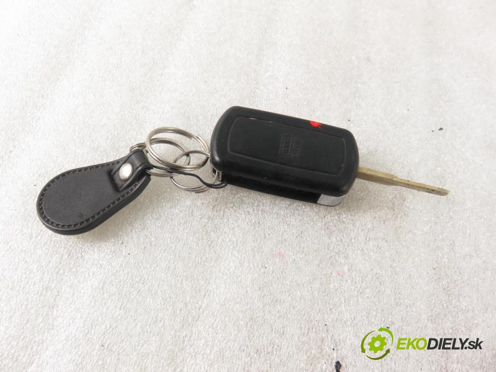 LAND ROVER RANGE ROVER SPORT (L320) SUV 2007 140,00 2.7 TDV6 4x4 190 - 276DT (PSA) 2720,00 spinačka 3M513F880AC (Spínacie skrinky a kľúče)