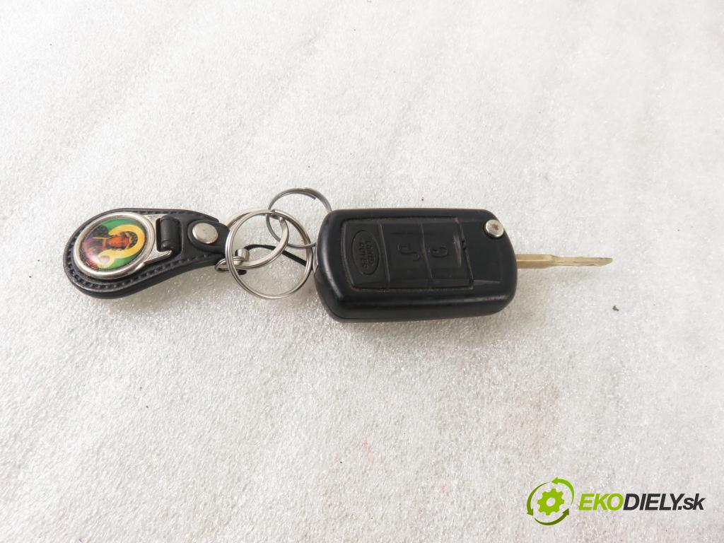 LAND ROVER RANGE ROVER SPORT (L320) SUV 2007 140,00 2.7 TDV6 4x4 190 - 276DT (PSA) 2720,00 spinačka 3M513F880AC (Spínacie skrinky a kľúče)