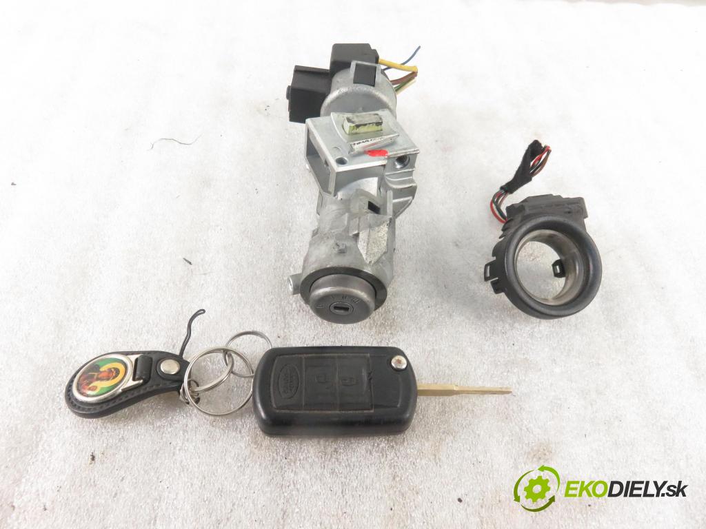 LAND ROVER RANGE ROVER SPORT (L320) SUV 2007 140,00 2.7 TDV6 4x4 190 - 276DT (PSA) 2720,00 spinačka 3M513F880AC (Spínacie skrinky a kľúče)