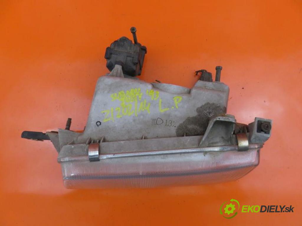 SUBARU JUSTY I 1.0 4WD (KAD-A) EF10   37 kW 50 km  Svetlo LP  (Svetlá predné)