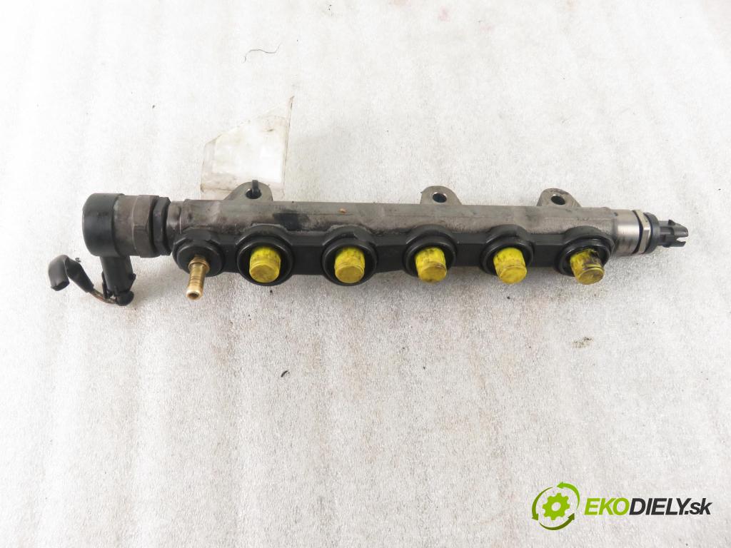 RENAULT SCENIC II (JM0/1_) MINIVAN 2007 110,00 2.0 dCi (JM1K) - M9R 721 1995,00 Lišta vstrekovacia 0445214153 ; 0281002753 ; 0281002915 (Vstrekovacie lišty)