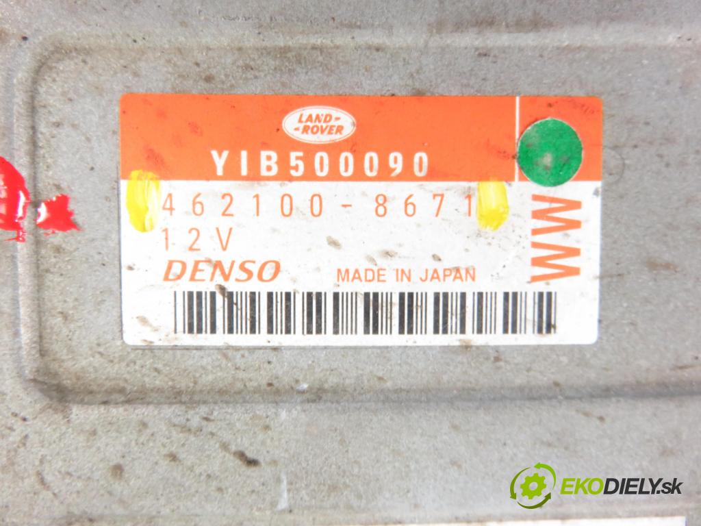 LAND ROVER RANGE ROVER SPORT (L320) SUV 2007 140,00 2.7 TDV6 4x4 190 - 276DT (PSA) 2720,00 čítač navigácie 4621008671 (Ostatné)